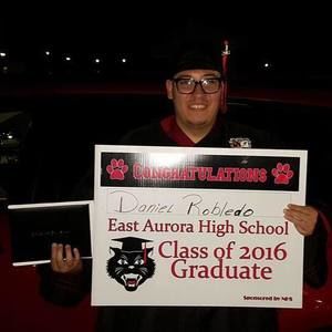 Meet your Posher, Daniel